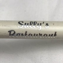 Sully&#39;s Restaurant Delta Colorado Advertising Pen Pencil Vintage - £10.34 GBP