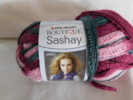 Red Heart Boutique Sashay Ballet Dye lot 134 - £3.98 GBP