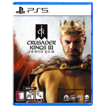 PS5 Crusader Kings Iii Korean Subtitles - £50.34 GBP
