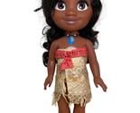 Disney Moana Doll 13 inch with dress - $11.37