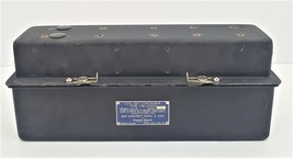 WW2 US Navy Department 1941 Western Electric Coil Set Container Type CW-47029 - £13.12 GBP