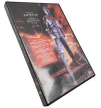MICHAEL JACKSON VIDEO GREATEST HITS ~ Special DVD Edition 2001 - $9.89