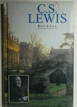 C.S LEWIS Journal (1997) Eagle illustrated UK HC no writing on entry pages - £11.60 GBP