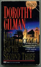 Dorothy Gilman Mrs Pollifax And The Second Thief Mrs Pollifax 10 First Printing - £6.19 GBP