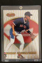 1996 Bowmans Best Baseball Card #92 Nomar Garciaparra Boston Red Sox - £9.91 GBP