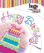 Hugs Expressions: Happy Birthday! Howard Books - £8.87 GBP