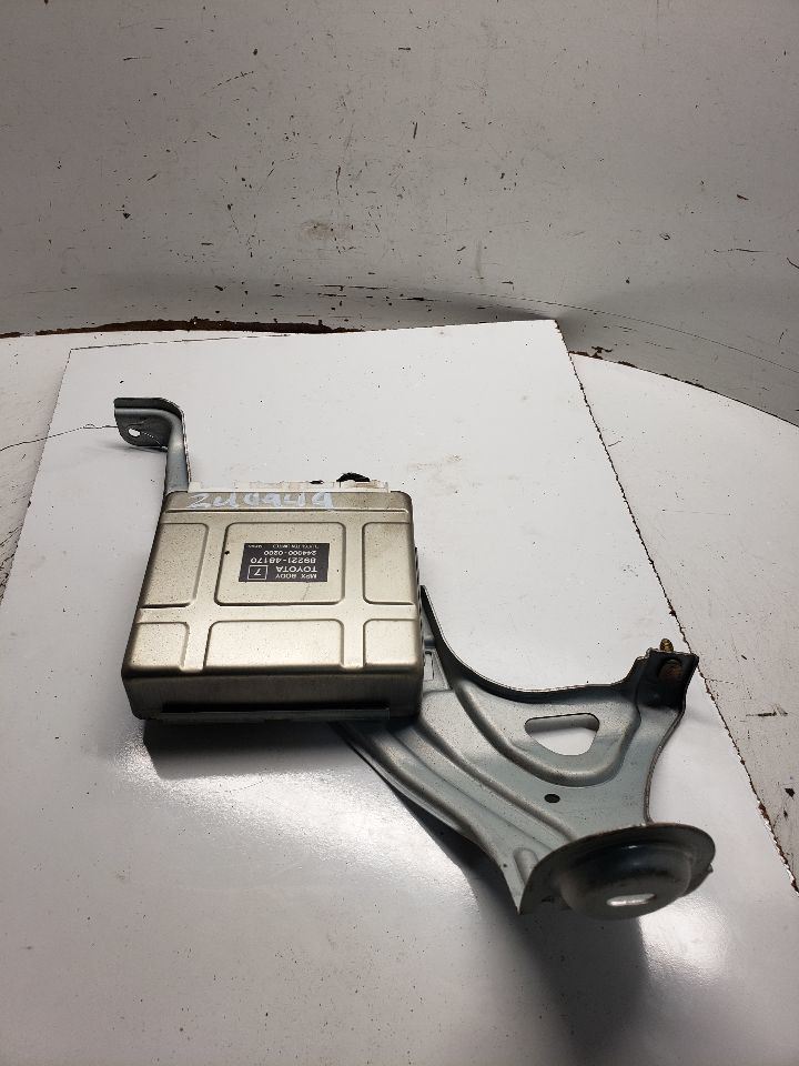 Chassis ECM Multiplex Network Right Hand Dash Fits 01-03 HIGHLANDER 1259485 Item image 4