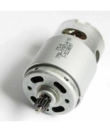 Genuine Motor 18V Makita BHP453 DHP453 BDF453 6390D 629834-8 629833A0 62... - $45.21 CAD
