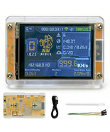 Bitcoin Miner NerdMiner Lottery Miner ESP32 1010 KH/s Solo Miner BTC Mac... - $24.99