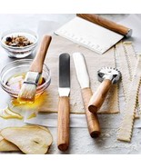 Williams Sonoma Olivewood Offset Icing Spatula - $65.23