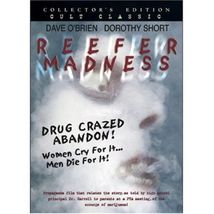 Reefer Madness...Starring: Dave O&#39;Brien, Dorothy Short, Kenneth Craig (used DVD) - £11.02 GBP