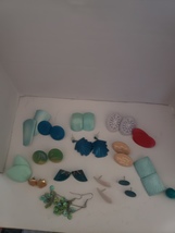 16 Pierced Earrings Bag #6  - $64.00