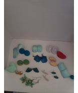 16 Pierced Earrings Bag #6  - $64.00