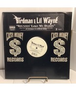 12&quot; BIRDMAN &amp; LIL WAYNE Like Father Like Son Vinyl Record Promo Album - £23.48 GBP