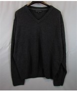 Tricots St Raphael XL Long Sleeve Dark Gray Pullover Sweater  - €16,54 EUR