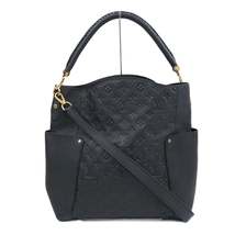 Louis Vuitton 2way Ladies Shoulder Bag Bagade Monogram Amplant Noir - £2,792.15 GBP