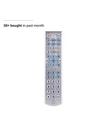 UltraPro Universal Remote, New, 6 Device, Big buttons, Backlit, Sealed, ... - $14.73