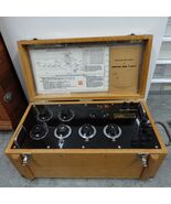 Vintage TS-566A/FT Capacitance Bridge – Military Test Equipment – Untested - €312,65 EUR