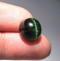 11.0 Ct Tourmaline | Cats Eye From Brazil. - £159.07 GBP