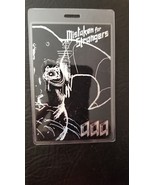 MISTAKEN FOR STRANGERS - ORIGINAL 2014 TOUR CONCERT LAMINATE BACKSTAGE PASS - $43.00
