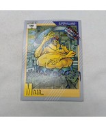1991 Impel Marvel Comics Super Villians Series 2 Card - Mojo #64 - $5.44