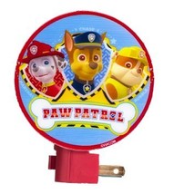 Paw Patrol Marshall, Skye, Chase Plug In Night Light - $6.99