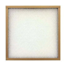AAF Flanders EZ Flow II 20" W X 25" H X 1" D Fiberglass 1 MERV Air Filte... - $49.95