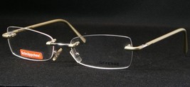 Ferre Extreme FF02903 Medium Champagne /Silver Rare Eyeglasses 53-17-140mm Italy - £60.50 GBP