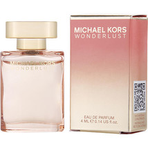 Michael Kors Wonderlust By Michael Kors Eau De Parfum 0.14 Oz Mini - £8.99 GBP