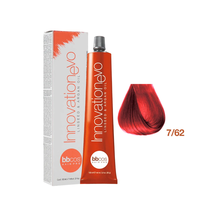 BBCOS Innovation Evo - Linseed & Argan Oil Hair Color - Red, 3.4 Oz. image 11