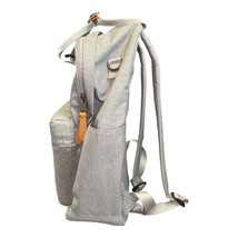 Product of the North Elkin Diaper Bag Gray Backpack NWT Sustainable Baby Tote image 4