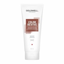 Goldwell Dualsenses Color Revive Warm Brown Conditioner 6.7oz - $32.50