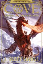 Fires of Invention (Mysteries of Cove) [Hardcover] J. Scott Savage - €8,39 EUR