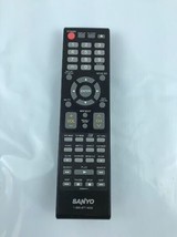 Sanyo 076R0SC011 TV/DVD Remote Control - Genuine Oem Tested - £5.93 GBP