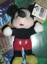 Mickey Mouse Keychain Disney World - $4.90