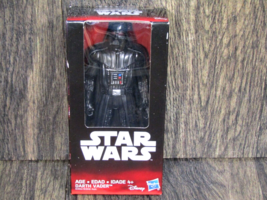 2015 Star Wars Return of The Jedi Darth Vader 6&quot; Action Figure Hasbro New - £10.11 GBP