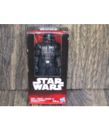 2015 Star Wars Return of The Jedi Darth Vader 6&quot; Action Figure Hasbro New - £10.05 GBP