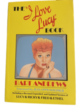 Book I Love Lucy Everything You Would Want to Know About Lucy TV Show 1985 - £12.41 GBP