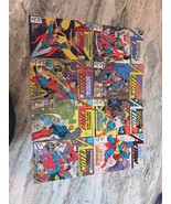 Action Comics #584-600 DC Comic Book Lot John Byrne (1986) - $64.35