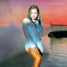 Vanessa Williams - The Comfort Zone (CD) (NM or M-) - $3.59