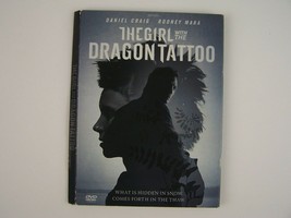 The Girl With the Dragon Tattoo DVD - £7.76 GBP