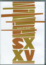 SECTION 25 So Far - An Audiovisual History 1980-85  DVD NM UK Joy Division - $20.99