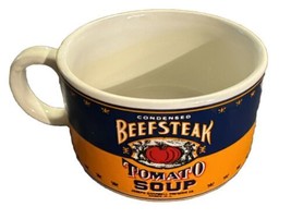 Vintage Campbell&#39;s Beefsteak Tomato Soup Coffee Mug - £13.43 GBP