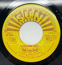 The Gentrys Cinnamon Girl / I Just Got The News 45 Rock Record Sun 1114 ... - £6.33 GBP