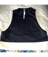 lululemon muscle tank 8 - £30.27 GBP