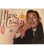 Bing Crosby Christmas Music CD 2011 Very Good Condition - £2.22 GBP