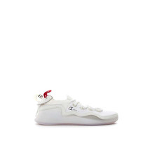 Christian Louboutin White Leather Sneaker - $477.70