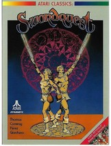 Atari Classics Swordquest Tp - £14.82 GBP