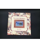 New Seasons Vacation Photo Memories Photo Album Scrapbook Journal Areas - $14.80
