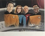Star Trek The Next Generation Trading Card Season 3 #206 Patrick Stewart - £1.57 GBP